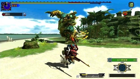 怪物猎人x怎么汉化[图2]