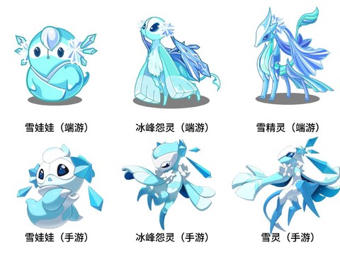 洛克王国冰系克什么系[图1]