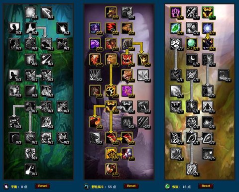 魔兽世界天赋是什么[图2]