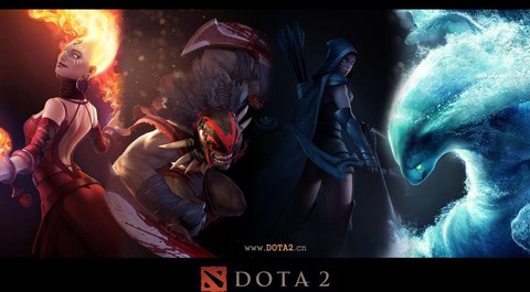 dota2r什么意思