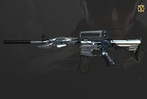 穿越火线怎么给雷神[图2]