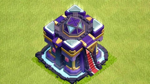 部落冲突怎么移动建筑[图1]