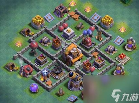 部落冲突怎么移动建筑[图2]