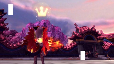 龙之谷狮蝎门票得什么[图1]