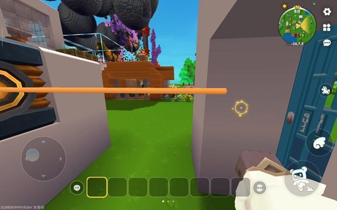 迷你世界隐藏门怎么做[图2]