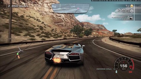 极品飞车16怎么漂移[图1]