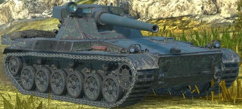 坦克世界4号是什么