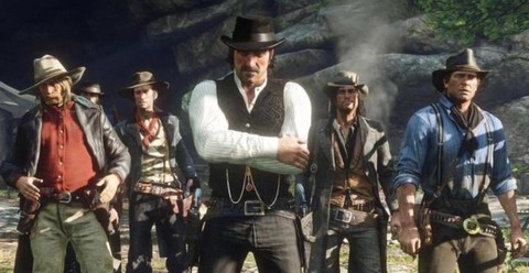 荒野大镖客2如何打牌