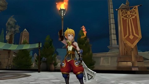 龙之谷用什么武器好[图1]