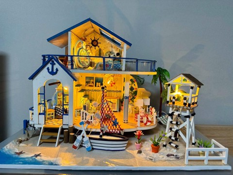 迷你世界的家具怎么做[图1]