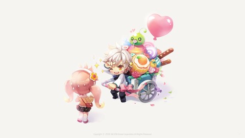 冒险岛2如何创建角色