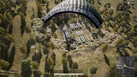 绝地逃亡怎么一个人玩