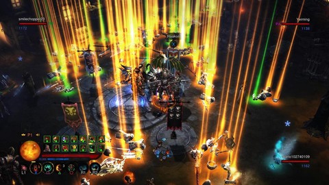 暗黑破坏神三如何联机