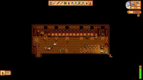 星露谷物语小鸡怎么养