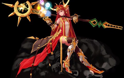 dnf战法穿什么甲[图1]