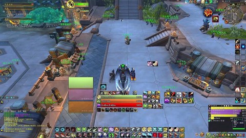 魔兽世界pve是什么