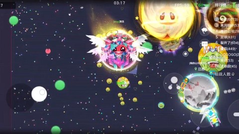 球球大作战什么是打野[图2]