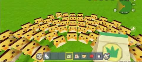 迷你世界什么能吸引鸡[图1]