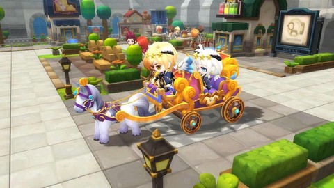 冒险岛2坐骑能干什么[图1]