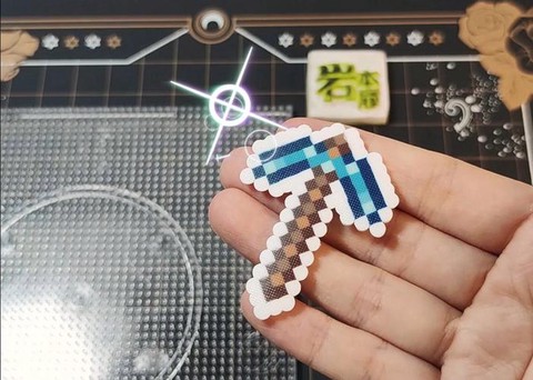 我的世界石镐怎么做[图2]