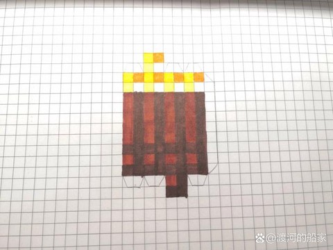 我的世界怎么做火吧