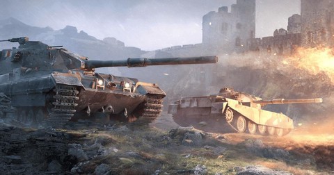 坦克世界新手玩什么好