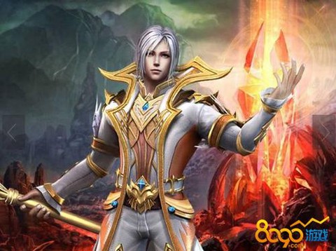 魔域永恒如何获得神力[图1]