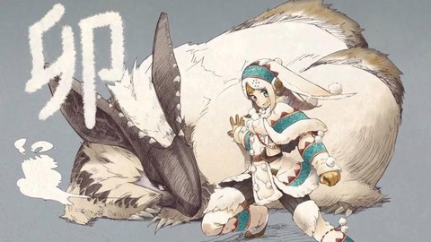 怪物猎人白兔兽怎么打[图1]