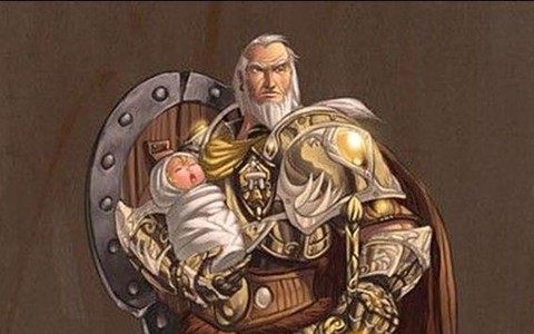 炉石传说夏一可是什么