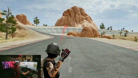 绝地求生手雷怎么拉栓