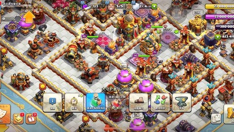 苹果部落冲突怎么更新[图2]