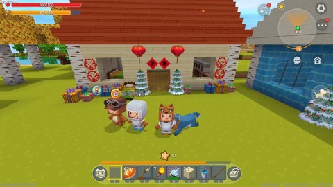 迷你世界怎么坐鸵鸟