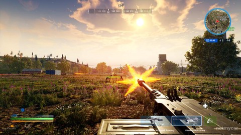 绝地大逃杀车怎么启动