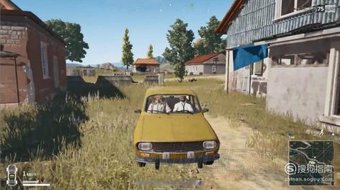 绝地大逃杀车怎么启动[图1]