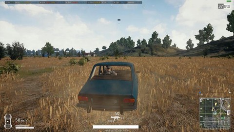 绝地大逃杀车怎么启动[图2]