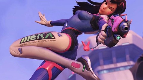 守望先锋为什么叫守望屁股[图1]