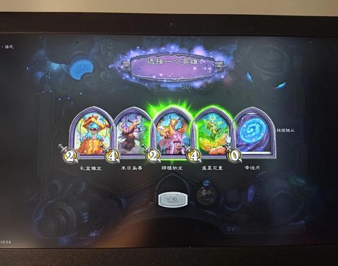 炉石传说幸运币怎么金